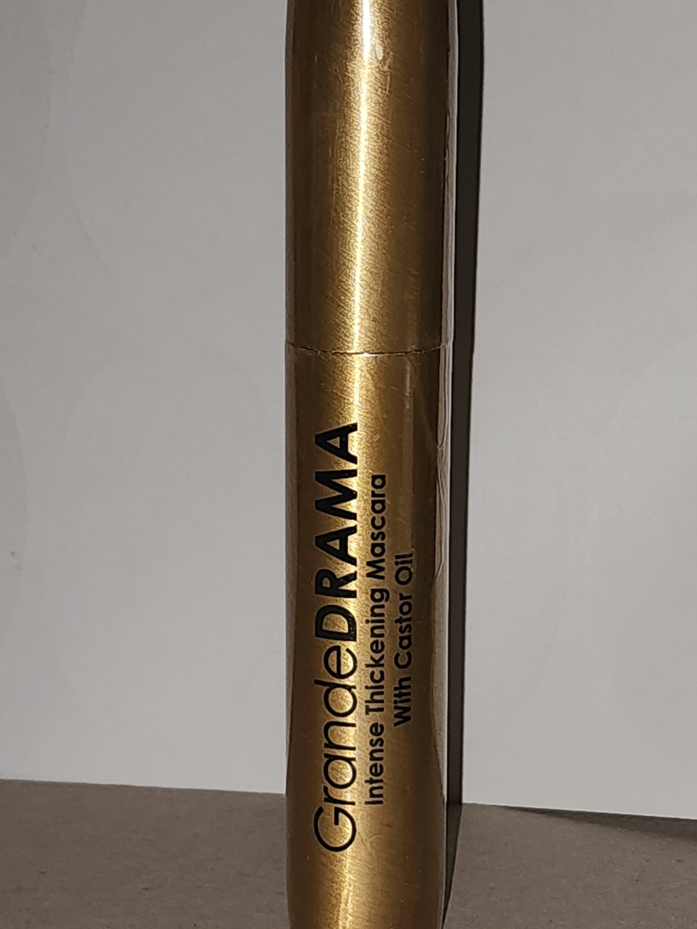 Intense Thickening Mascara -Black